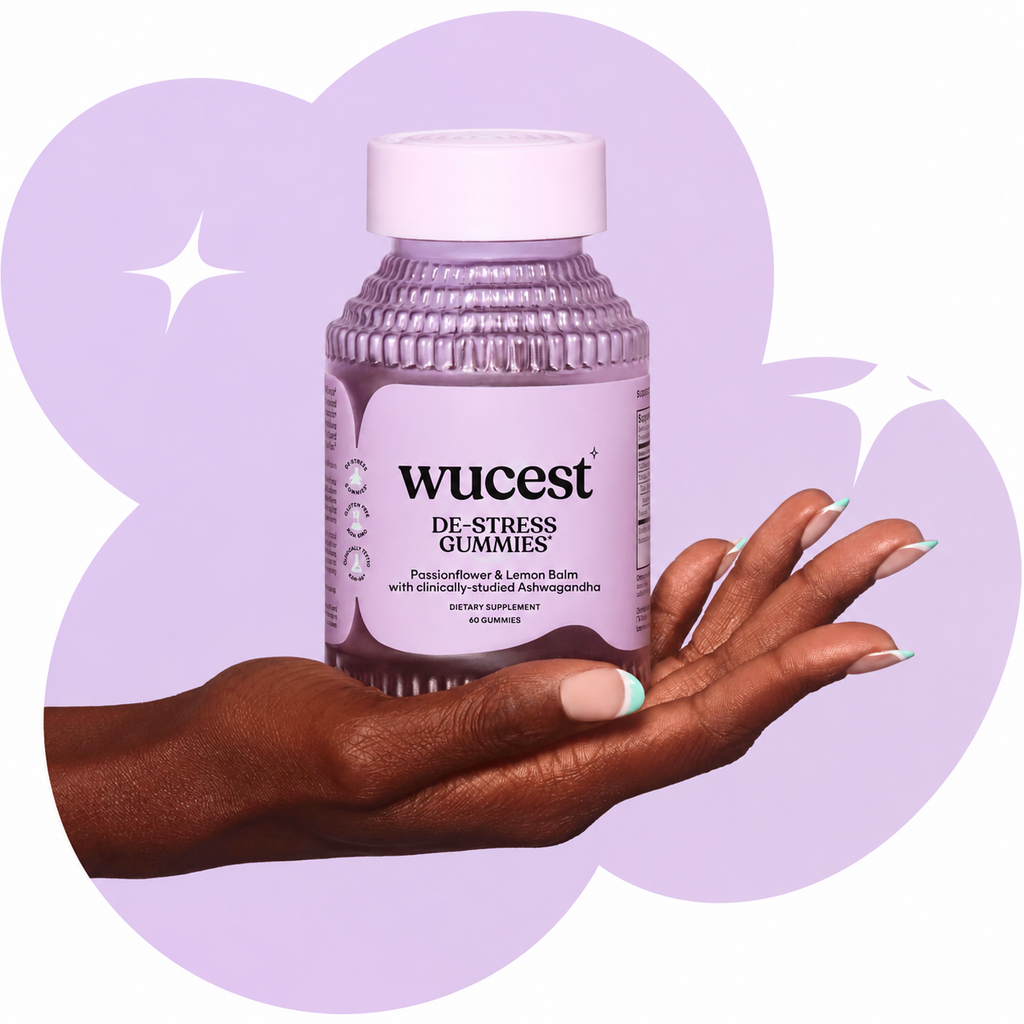 WUCEST Gummies
