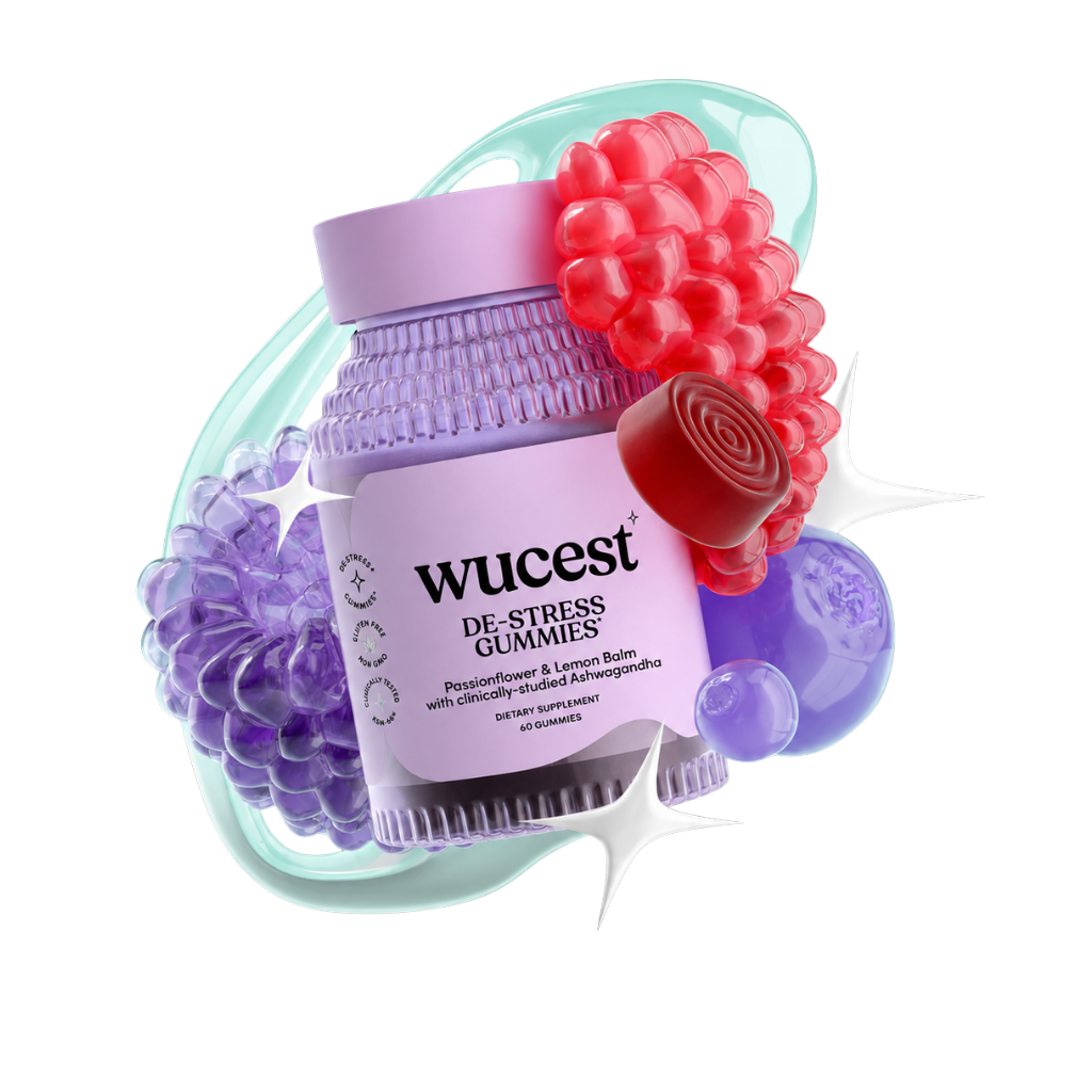 WUCEST Gummies