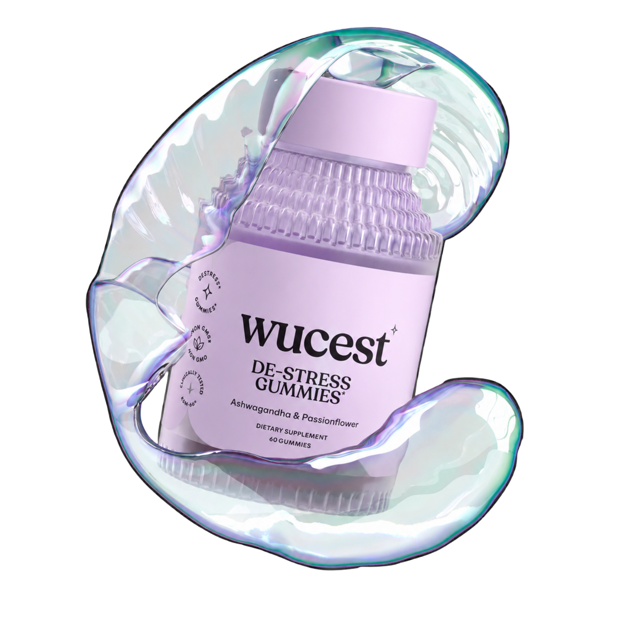 WUCEST Gummies